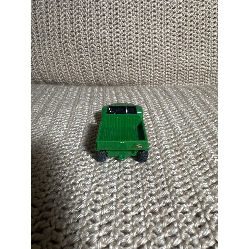 Vtg ERTL John Deere Gator 6x4 Toy Vehicle Farm Utility Truck Durable Plastic - Picture 4 of 7